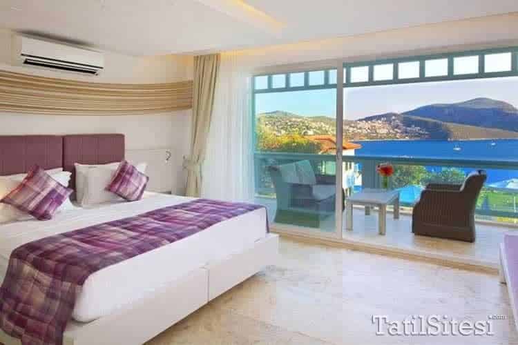 Asfiya Hotel Seaview Spa